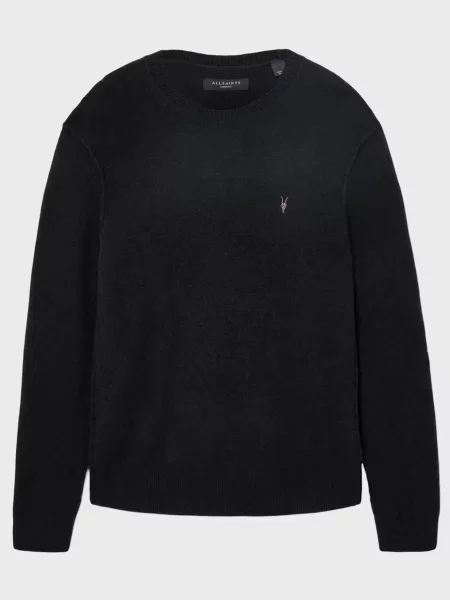 Светр Allsaints чорний