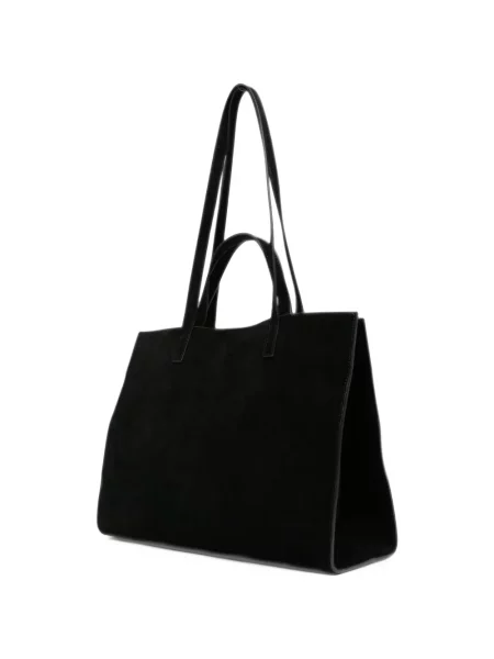 Geantă shopper Mc2 Saint Barth negru