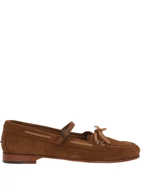 Pantofi loafer Hereu maro