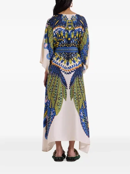 Rochie maxi La Doublej de costum