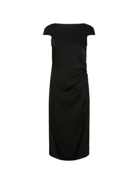 Rochie midi Max Mara negru
