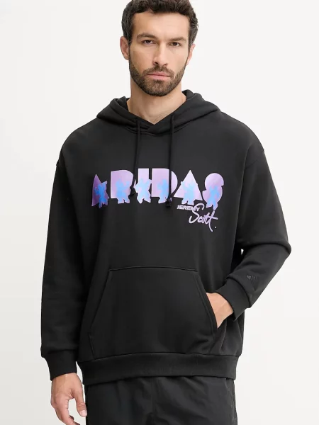 Geacă Adidas Performance negru