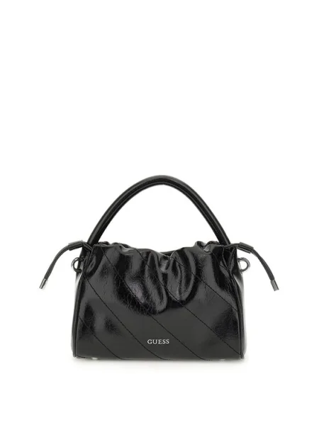 Guess Geantă Amys negru