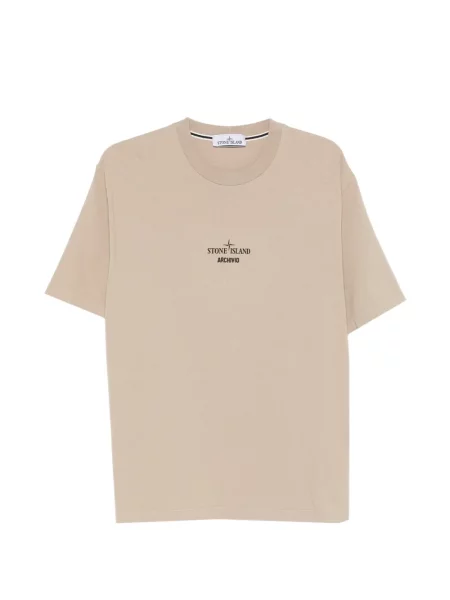 Tricou Stone Island cu imagine