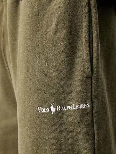 Polo Ralph Lauren спортивні штани з бавовною