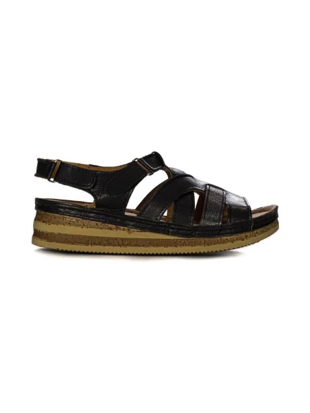 Pantofi Maciejka negru