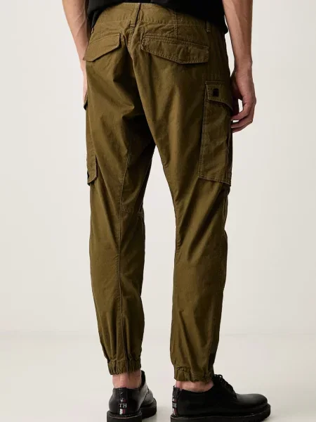 G-Star штани Cargo 3d regular tapered cuffed
