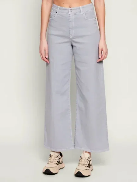 Weekend MaxMara Blugi WKDMEDINA | flare fit albastru