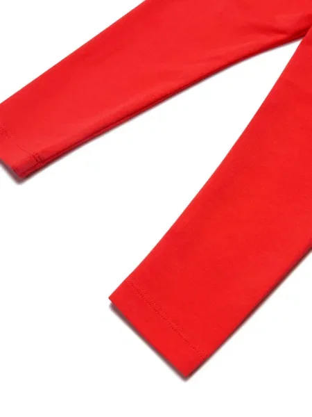 Dětské legíny Off-white bílé