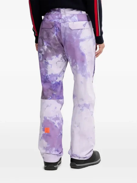 Pantaloni de schi Helly Hansen violet