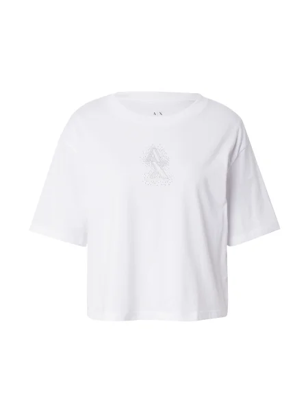 Pólóruha Armani Exchange fehér