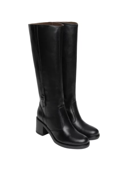 Pantofi Nerogiardini negru