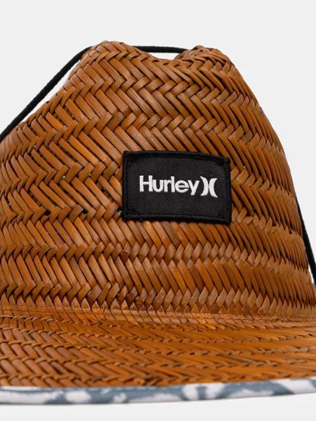 Hurley солом'яний капелюх