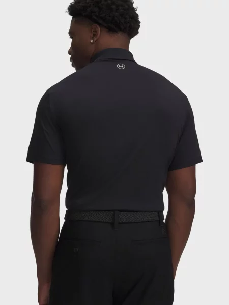 Поло Under Armour чорне