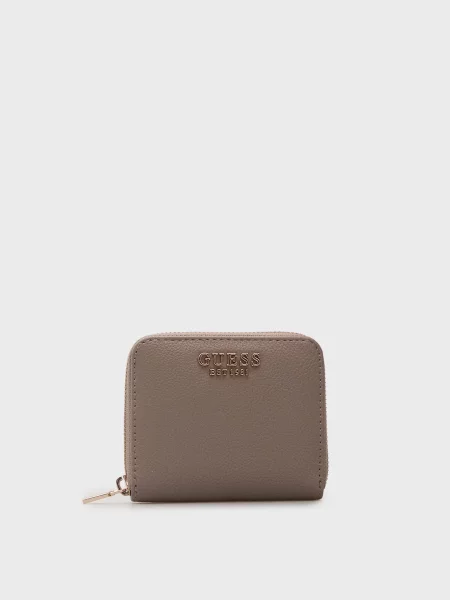 Гаманець Guess бежевий