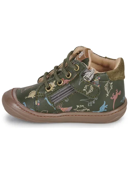 Pantofi copii Gbb verde