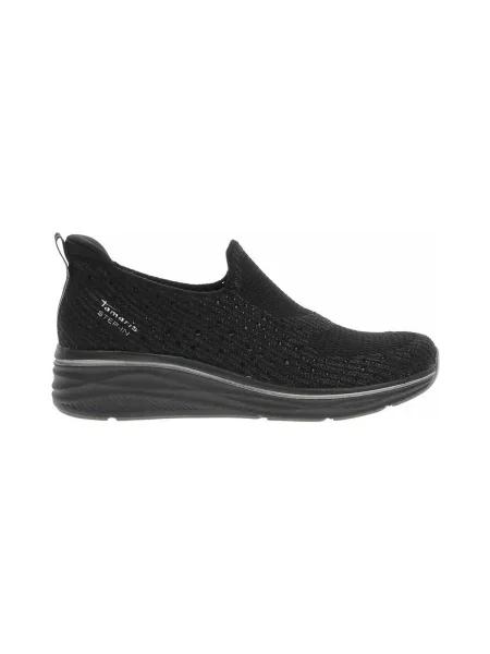 Pantofi Tamaris negru