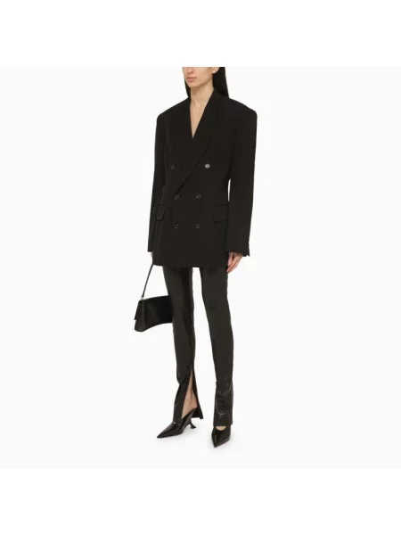 Marynarka Balenciaga czarna
