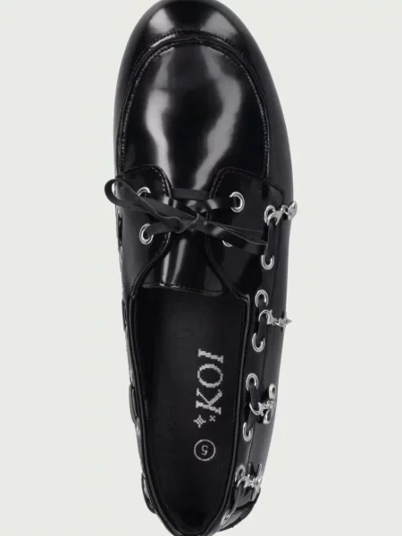 Мокасины Koi Footwear без каблука