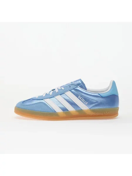 Tenisky adidas Gazelle Indoor W Supplier Colour/ Ftw White/ Supplier Colour EUR 36 bílé
