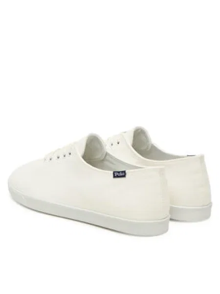 Polo Ralph Lauren Tenisky Écru