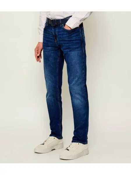 Joop! Jeans Blugi Mitch | Modern fit albastru