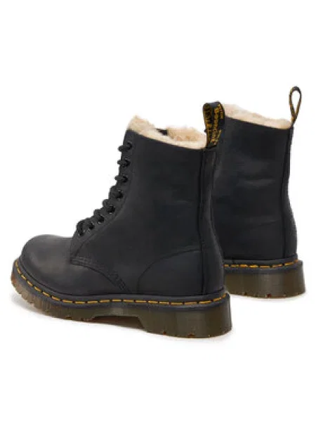 Kozačky Dr. Martens černé