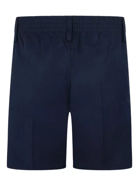 Szorty dziecięce Zeco Schoolwear niebieskie