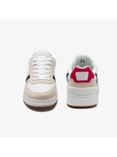 Кроссовки Lacoste белые