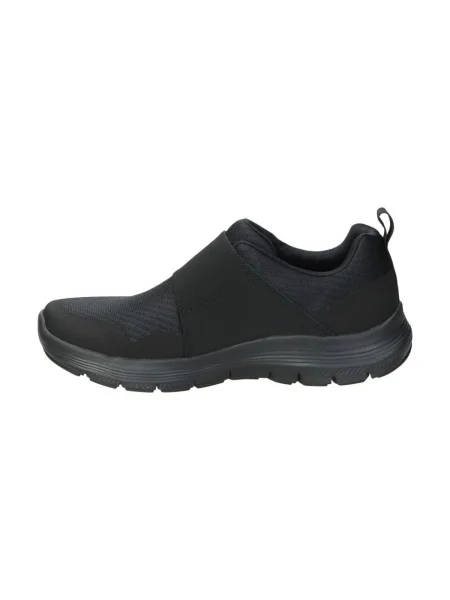 Félcipo Skechers fekete