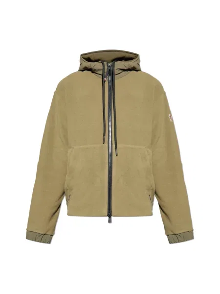 Bluza Moncler zielona