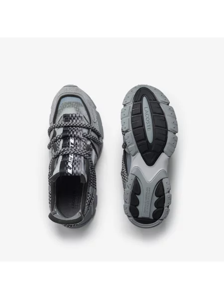 Lacoste Sneakersy Active Runway szary