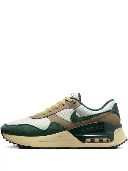 Sneakerși Nike Air Max verde