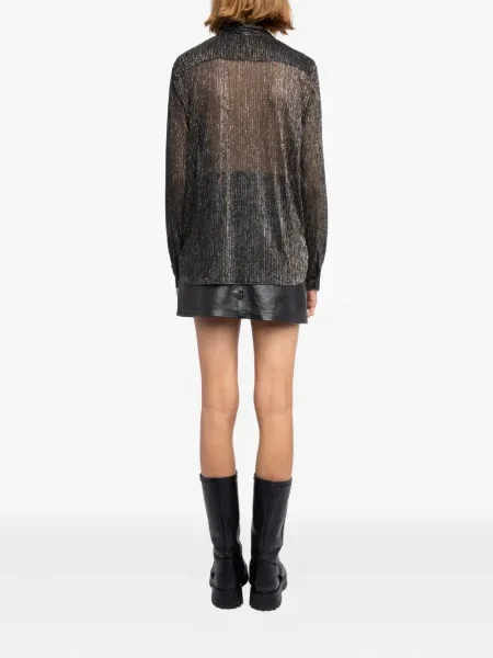 Cămașă Zadig&voltaire negru