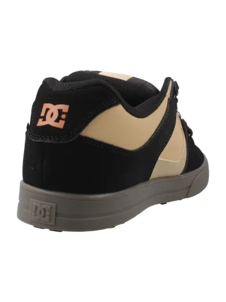Tenisky Dc Shoes hnedá
