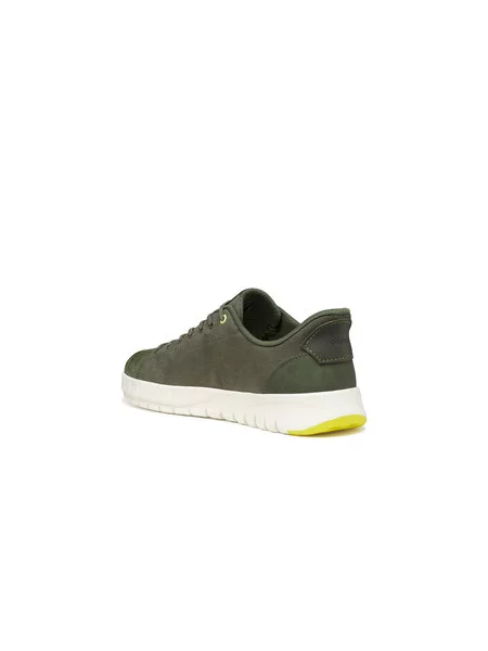 Tenisice Geox zelena