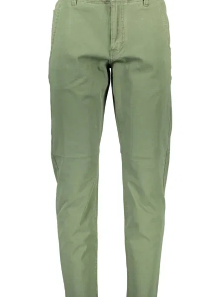 Kalhoty Dockers zelené