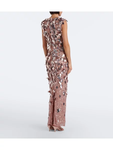 Rochie Rachel Gilbert roz