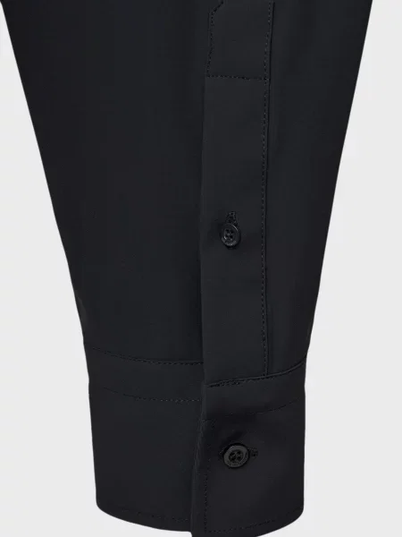 Сорочка Karl Lagerfeld чорна