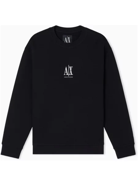 Hanorac Armani Exchange negru