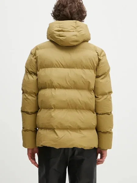 Rains geacă Alta Puffer Jacket verde
