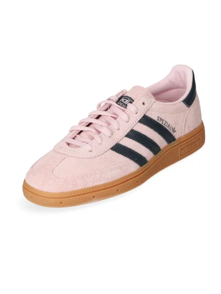 Adidas Originals Sneakersy Handball Spezial pink fioletowe