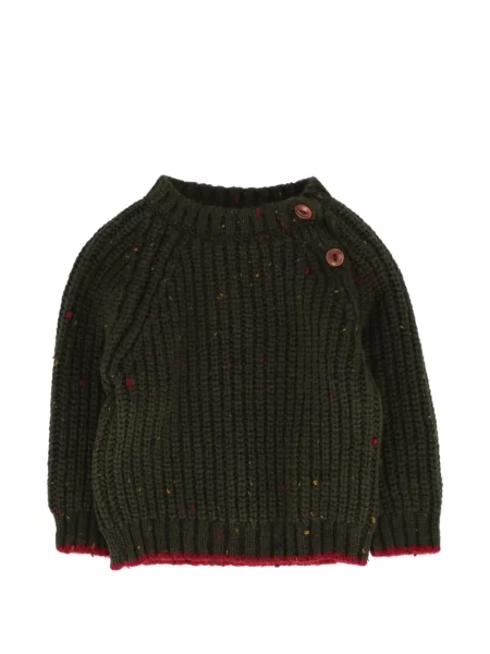 Sweter dziecięcy 1 + In The Family zielony
