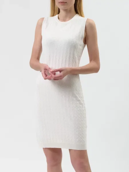 Сукня Armani Exchange біла