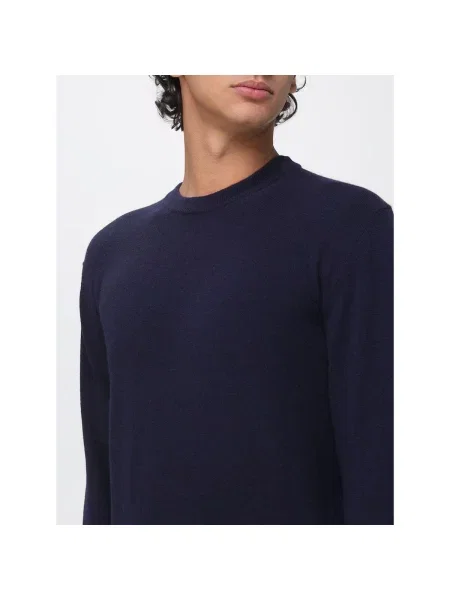 Pulover Woolrich albastru