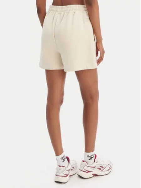 Reebok Sport rövidnadrág Reebok x Ewa Chodakowska Regular Fit bézs