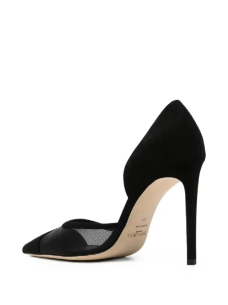 Pantofi cu toc Jimmy Choo negru