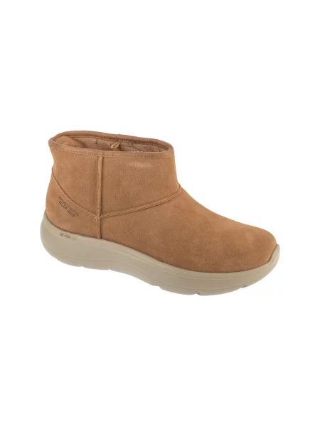 Chiloți Skechers maro