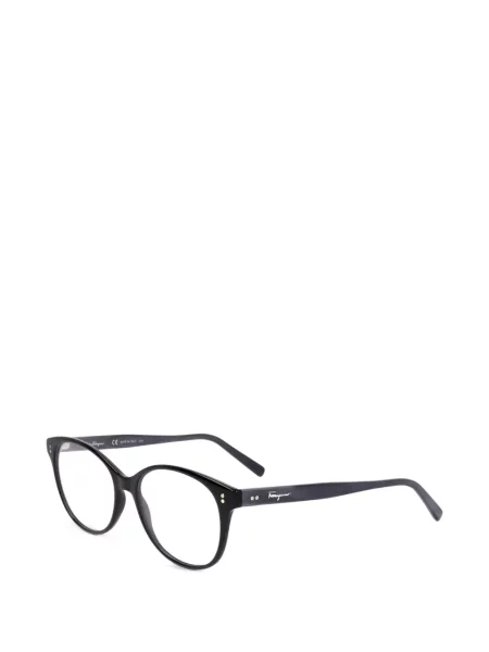 Ochelari de soare Ferragamo Eyewear negru