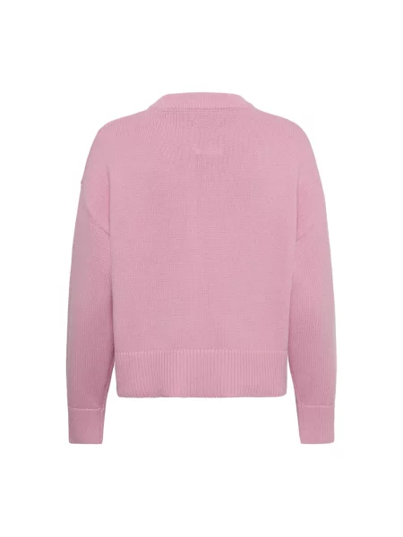 Sweter Part Two różowy